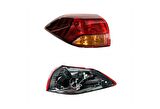 LEOPARTS Tucson Stop Lambası Dış Sol 2018-2020 (Ledsiz) 92401-D3600