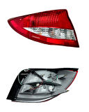 LEOPARTS Kia Rio Stop Lambası Sol 2003-2005 92401-FD020