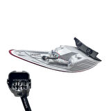 LEOPARTS Hyundai İX35 Stop Lambası Dış Sağ 2011-2015 92402-2S020