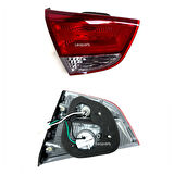LEOPARTS Hyundai İX35 Stop Lambası İç Sol 2011-2015 92405-2S020