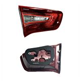 LEOPARTS Kia Sportage Stop Lambası İç Sol 2011-2013 92405-3W010