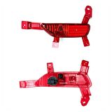 LEOPARTS Kia Sorento Arka Tampon Reflektörü Sol 2015-2016 92405-C5100