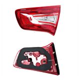 LEOPARTS Kia Sportage Stop Lambası İç Sağ 2011-2013 92406-3W010