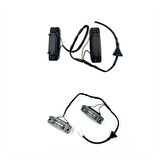 LEOPARTS Hyundai Accent ERA Plaka Lambası 2006-2012 92501-1E000