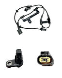 LEOPARTS Hyundai İ20 Abs Sensörü Ön Sağ 2009-2015 95671-1J000
