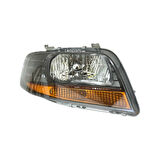 LEOPARTS Chevrolet Kalos Hatchback Far Lambası Sağ 2005-2008 96108150