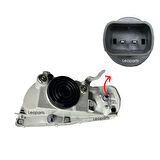 LEOPARTS Chevrolet Kalos Hatchback Far Lambası Sağ 2005-2008 96108150