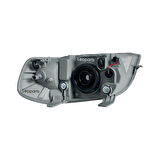 LEOPARTS Chevrolet Aveo Sedan Far Lambası Sağ 2006-2008 96650528