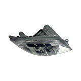 LEOPARTS Chevrolet Aveo Sedan Far Lambası Sağ 2006-2008 96650528