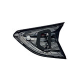 LEOPARTS Opel Corsa F Stop Lambası İç Sol (Ledli) 2019-2023 9830097880