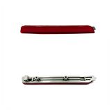 LEOPARTS Mazda 3 2006-2009 / Mazda 6 2008-2011 Arka Tampon Reflektörü Sol BN8P515M0C
