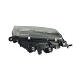 LEOPARTS Mazda 626 Far Lambası Sağ 1998-2000 GE8K-51-030D