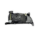 LEOPARTS Kia Pride Far Lambası Station Wagon Sol 2000-2001 KK12A-51-040