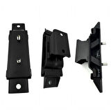 LEOPARTS Mitsubishi L200 4x4 Şanzıman Takozu Arka 2007-2015 MR992713