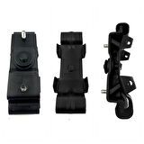 LEOPARTS Mitsubishi L200 4x4 Şanzıman Takozu 2007-2014 MR992717