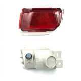 LEOPARTS Land Cruiser Prado Arka Sis Lambası Sol 2009-2017 81591-60270