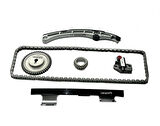 LEOPARTS Mazda 3 1.6 2003-2009 / Mazda 2 2010-2012 Eksantrik Zincir Seti