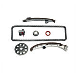 LEOPARTS Toyota Yaris 1.3 - 1.5 1NZFE - 2NZFE Eksantrik Zincir Seti 1999-2005