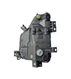 LEOPARTS Mitsubishi L200 Sis Lambası Sol (İki Ampul Girişli) 2019-2021