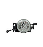 LEOPARTS Honda Cıvıc Sis Lambası Sol (Yuvarlak) 1999-2000