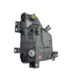 LEOPARTS Mitsubishi L200 Sis Lambası Sağ (İki Ampul Girişli) 2019-2021