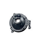 LEOPARTS Mitsubishi L200 Sis Lambası Sağ (Büyük Tip) 2005-2007