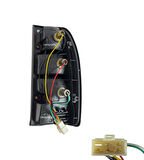 LEOPARTS Mazda B2500 Stop Lambası Sol 1999-2001 UH77-51-160