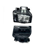 LEOPARTS Mazda 6 Dikiz Ayna Sinyali Sol 2014-2018