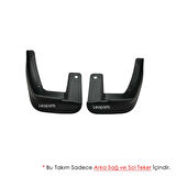 LEOPARTS Hyundai Accent Paçalık Arka Sağ-Sol 2003-2005