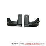 LEOPARTS Hyundai Accent Paçalık Arka Sağ-Sol 2001-2002