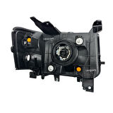 LEOPARTS Ford Ranger Far Lambası Sol (Motorsuz) 2007-2009 UR87-51-0L0D