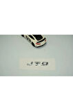 Fiat Doblo JTD Krom ABS Bagaj 3M 3D Logo Arma