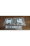 HONDA CİVİC FD6 2007-2012 ÖN ARKA ARMA LOGO CİVİC BAGAJ YAZISI CİVİC ÖN ARKA LOGO CIVIC BAGAJ YAZISI