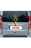 Doblo Combi 1.9 Multijet Dynamic 2006-2012 Bagaj Arma