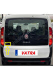 Doblo Combi 1.3 Multijet Maxi Dynamic 2010-2017 90 Multijet Krom Bagaj Yazısı