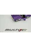 Egea Linea Doblo 2010+ Multijet 3m 3d Bagaj Yazı Logo Amblem