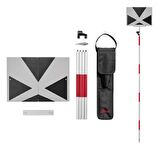 Leica TPD100SET Ofset Hedef Levhası