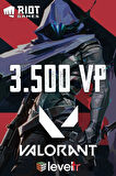 3500 Vp - Riot Games