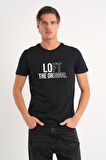 ALEXANDERGARDI Baskılı Basic T-shirt