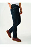 Mılan Antrasit Wash Erkek Jean Pantolon LF2036379