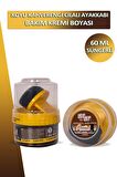 Bağcık + Nuri Leflef Cilalı Ayakkabı Bakım Kremi Boyası Süngerli 60 ML Set
