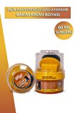 Bağcık + Nuri Leflef Cilalı Ayakkabı Bakım Kremi Boyası Süngerli 60 ML Set