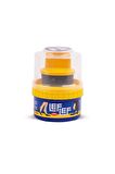 Bağcık + Nuri Leflef Cilalı Ayakkabı Bakım Kremi Boyası Süngerli 60 ML Set