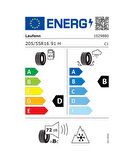 Laufenn G Fit 4s Lh71 205/55R16 91h M+S 3pmsf Dört Mevsim Lastiği 2025