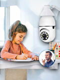 Full HD Duylu Kamera Hareket Algılama ve Bluetooth