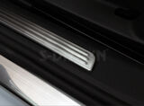 S-Dizayn VW Tiguan Krom İç Kapı Eşiği 4 Prç. 2016-2024