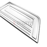 S-Dizayn VW T6 Transporter Krom Depo Kapağı 2015-2019