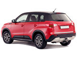 S-Dizayn Suzuki Vitara Krom Bagaj Alt Çıtası 2016-2019
