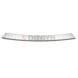 S-Dizayn Dacia Duster Krom Arka Tampon Eşiği 2009-2018