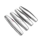 S-Dizayn Dacia Duster Krom Kapı Kolu 4 Kapı 2009-2018